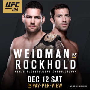 Read more about the article Watch Weidman Vs Rockhold Kodi